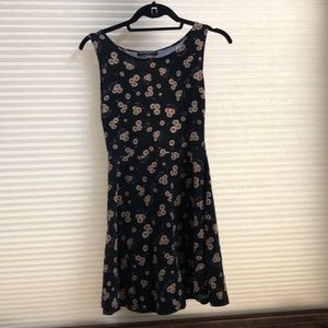 Brandy Melville Sunflower Dress